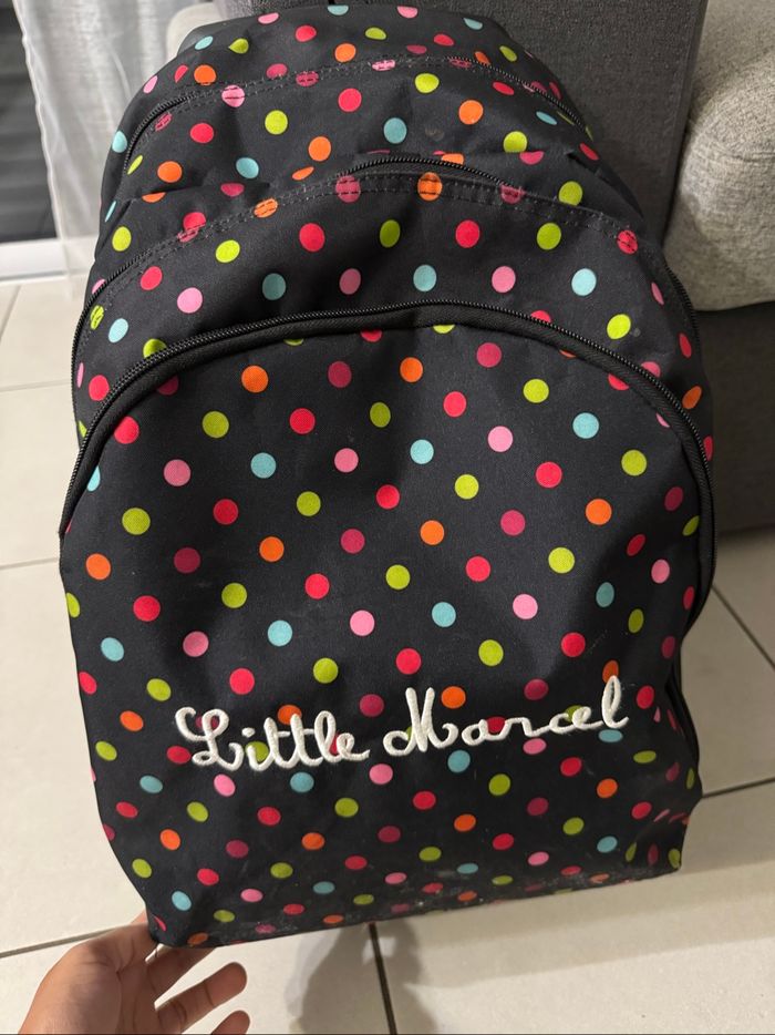 Sac à roulette LITTLE MARCEL