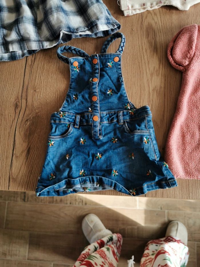 lot vétements 9 mois fille - photo numéro 4