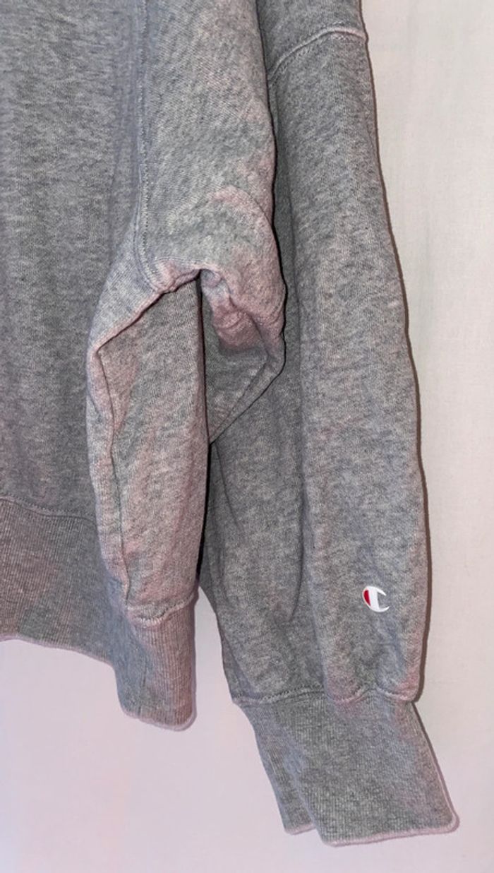 sweat Champion court taille L - photo numéro 5