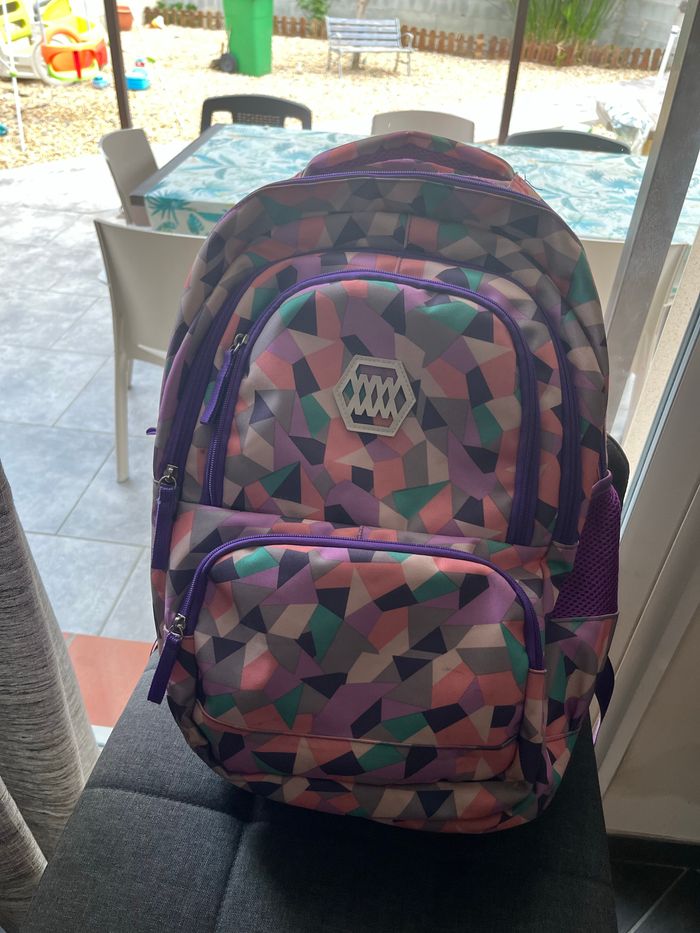 Sac à dos école