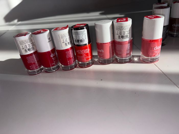 Vernis à ongles - photo numéro 6