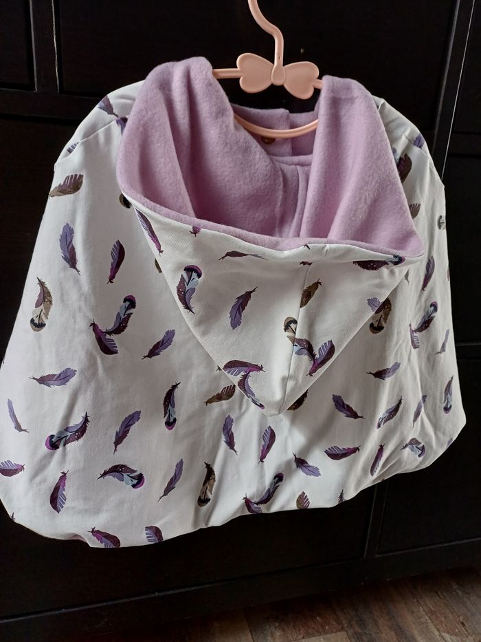 Poncho voiture o