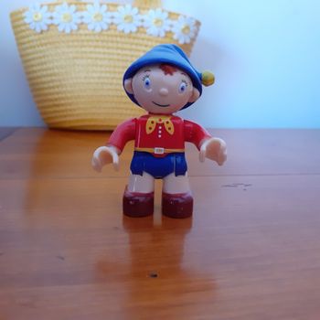 Petite figurine Oui-Oui *style Playmobil