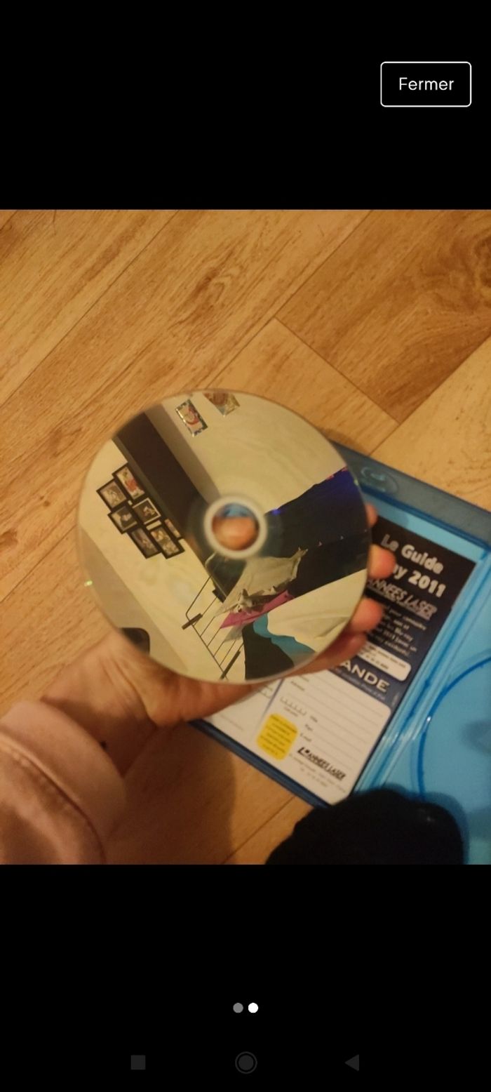 Blu-ray Marsupilami - photo numéro 2