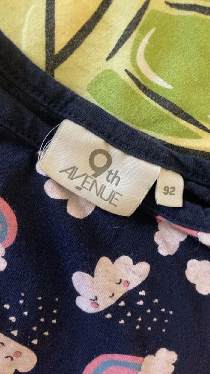 Pull arc en ciel 🌈 - photo numéro 2