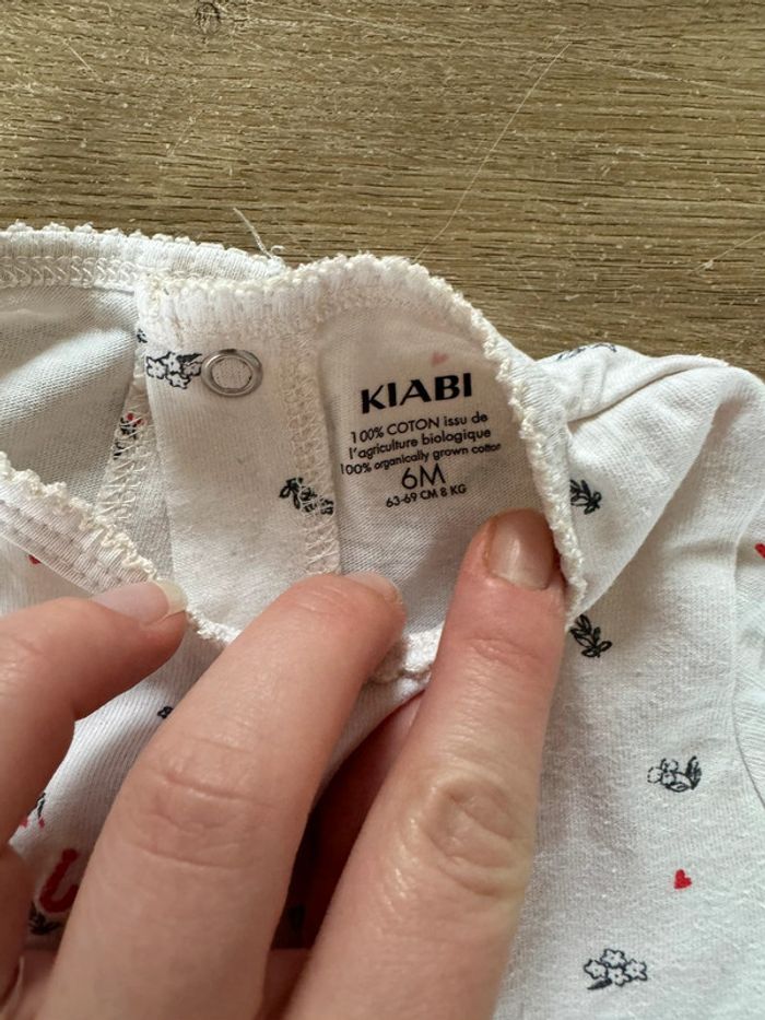 Pyjama Kiabi - photo numéro 2