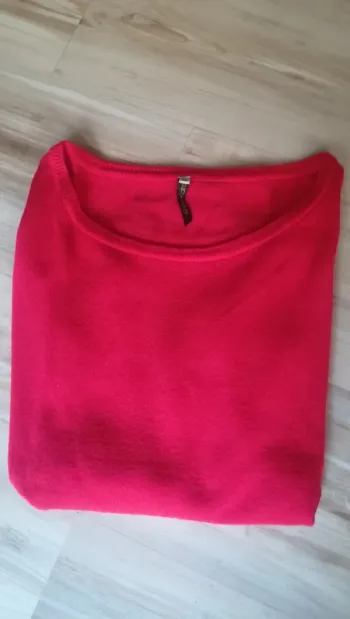Pull rose XL