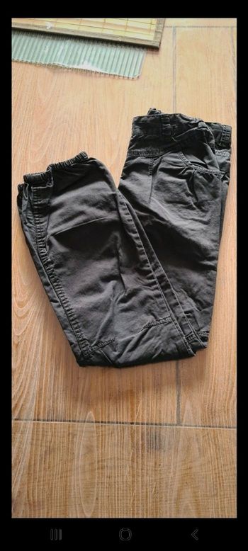 Pantalon noir