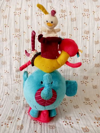 Jeu d'éveil Lilliputiens