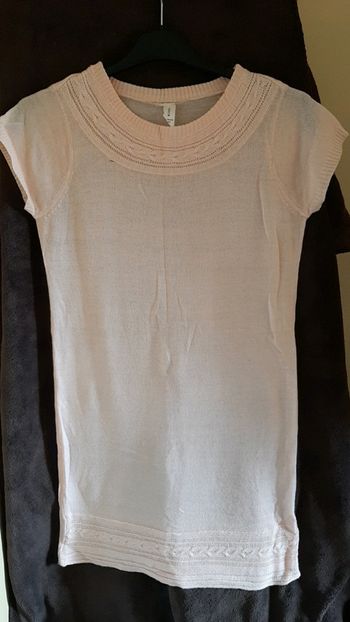 Robe neuve mais avec accro