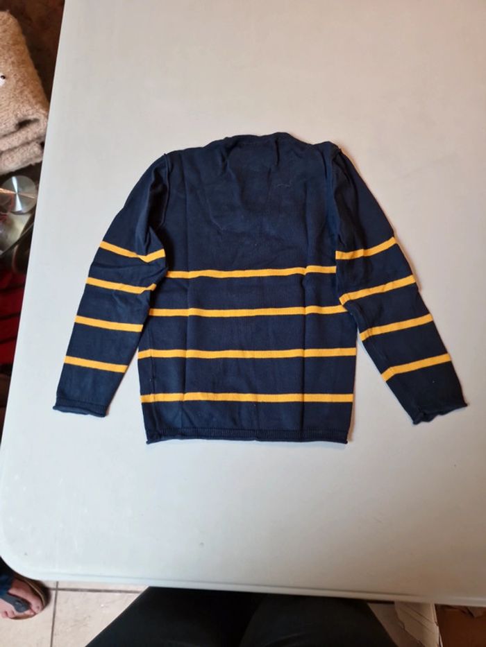 Pull garçon - photo numéro 4
