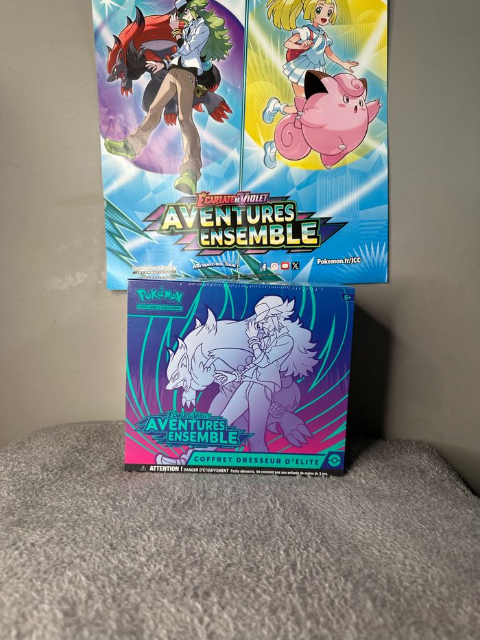 ETB EV9 Aventures ensemble