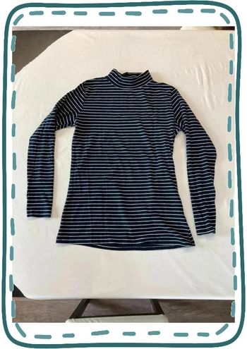 Sous pull col roulé femme L