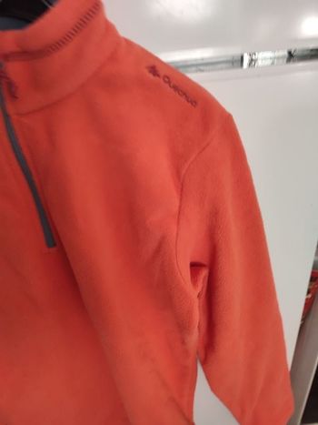 #kytie12ansfille. Pull polaire taille 12 ans