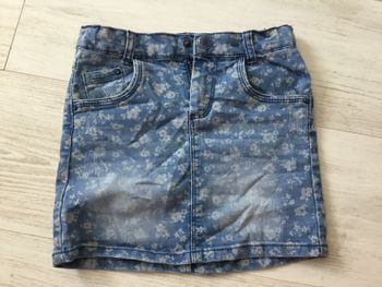 Jupe jeans 6A