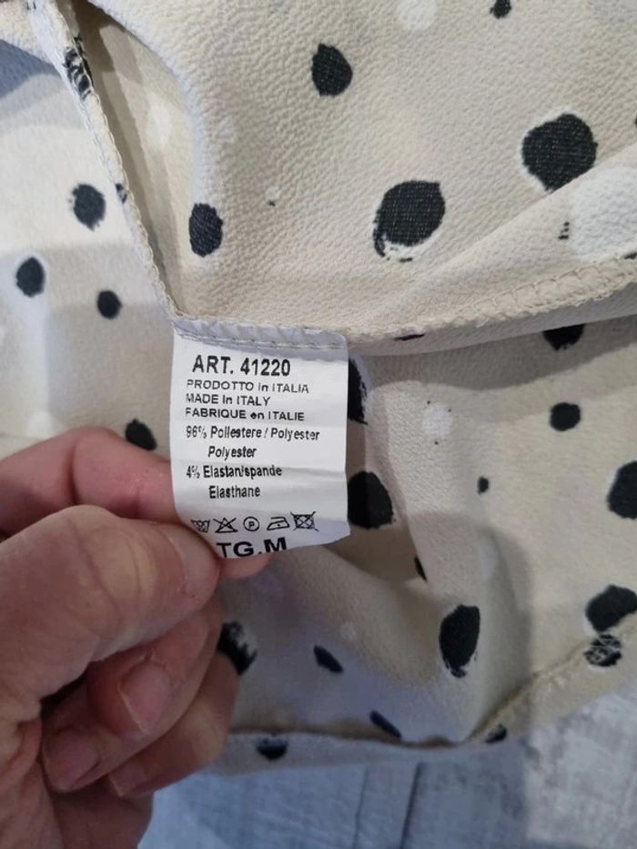Blouse Taille M - photo numéro 8