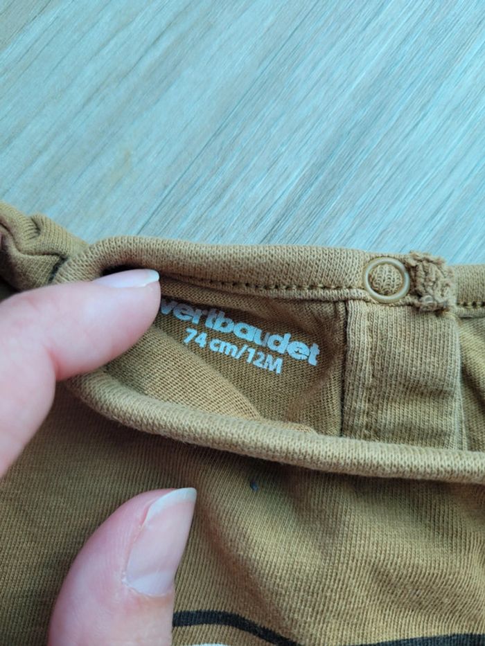 T shirt - photo numéro 2