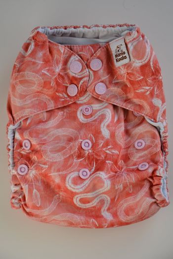 Couche lavable évolutive Mama Koala
