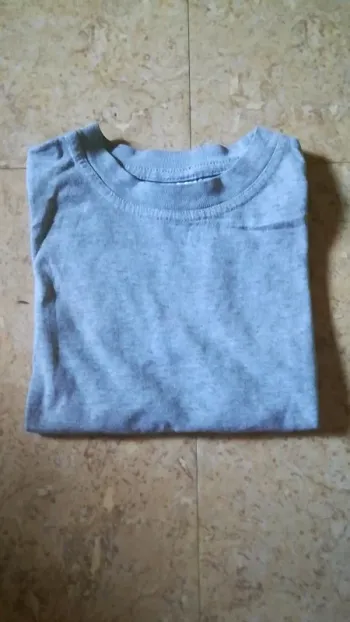 T-shirt 6 ans