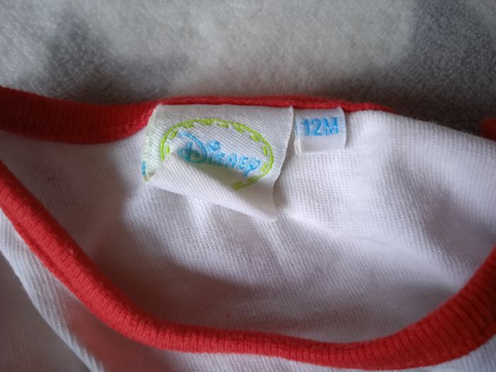 Maillot sans manche - photo numéro 3