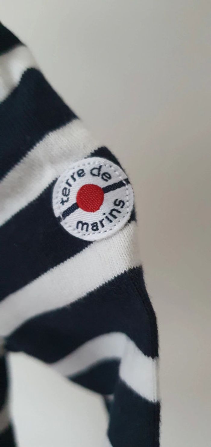 Robe 6 mois Terre de marins - photo numéro 4