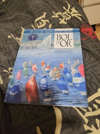 Le bol d or 80 ans de régate sur le Leman