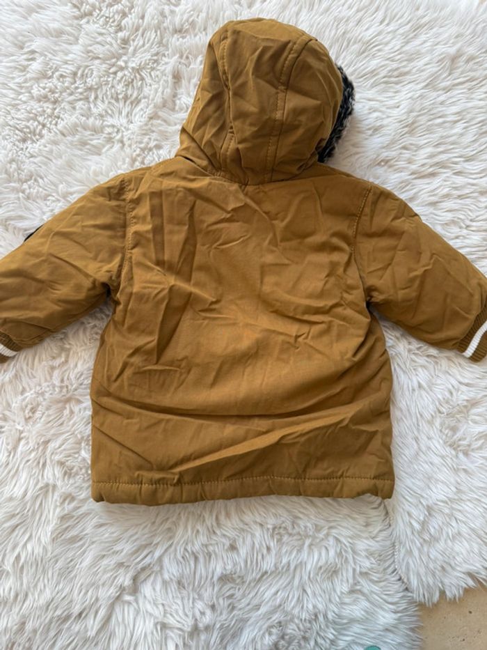 Blouson Timberland taille 6 mois - photo numéro 7