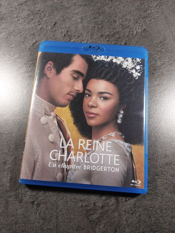 Queen Charlotte 1 Blu-ray 
