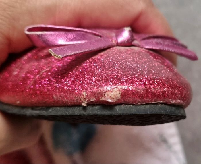 Ballerines pailletées p27 - photo numéro 3