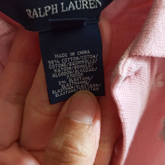 Robe style polo - photo numéro 7