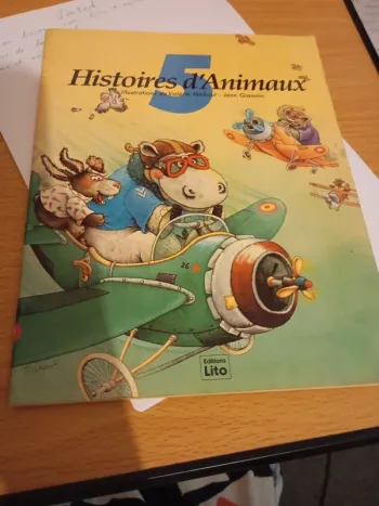 Histoire d animaux