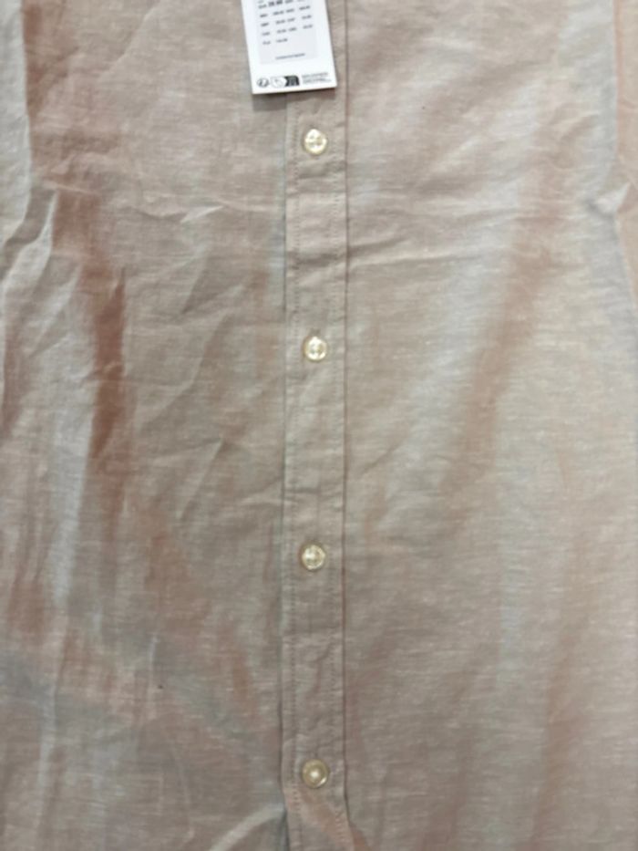 Chemise à manches courtes pour homme Jack & Jones taille S - photo numéro 2