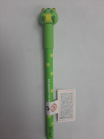 Stylo effaçable Grenouille Mr Wonderful 