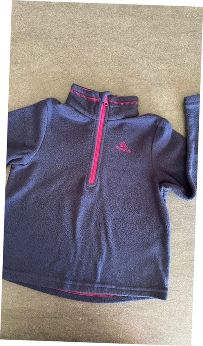 Polaire 4 ans