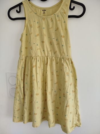Robe fille