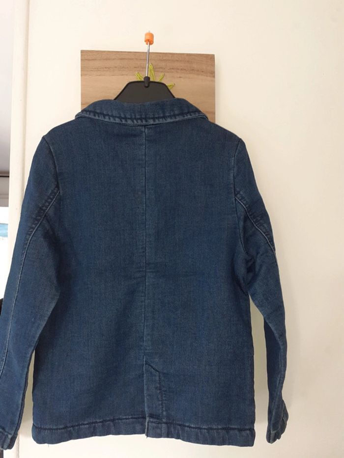 Veste chemise cravate tape à l'oeil TAO - photo numéro 18