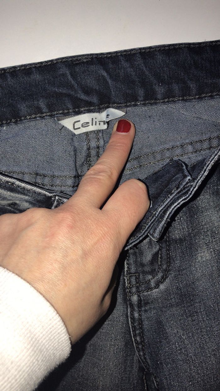 Jeans taille 42 - photo numéro 3