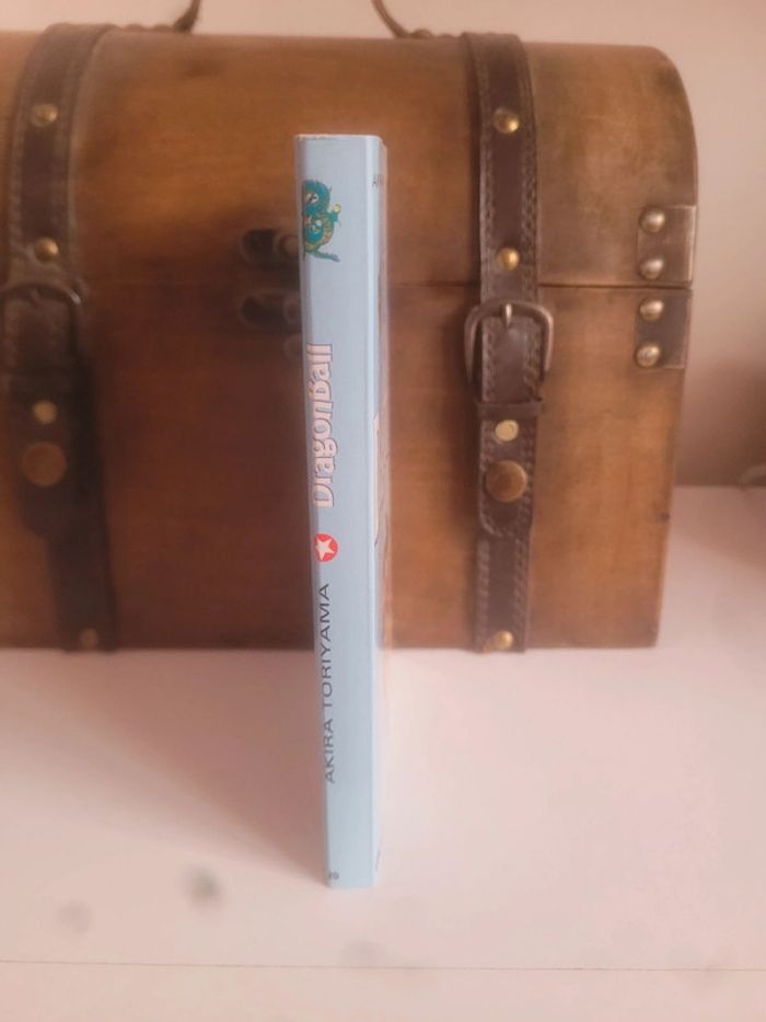 Manga Dragon Ball Pastel tome 20 - photo numéro 4