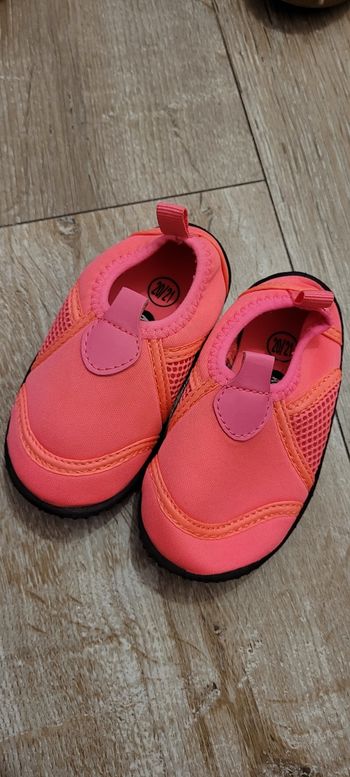 Chaussons taille 20/21