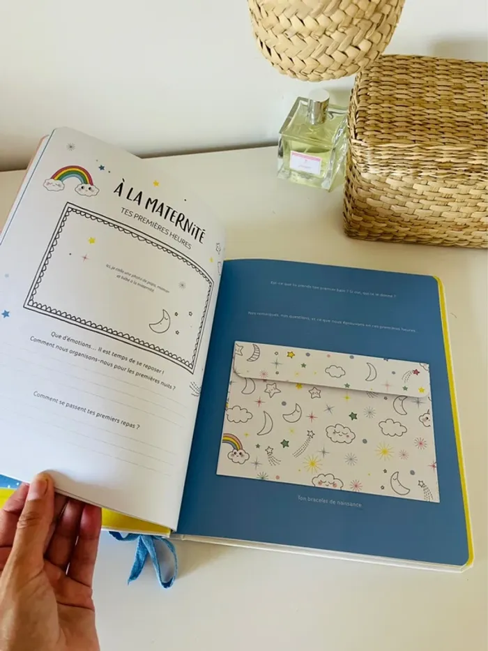 Livre de naissance - photo numéro 4