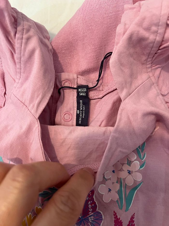 Ensemble, sergent Major, sept ans - photo numéro 3