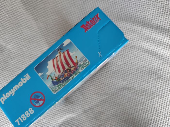Playmobil bateau Astérix 71888 - photo numéro 3