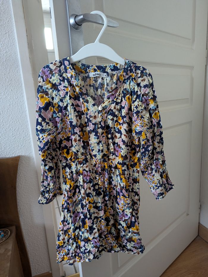 Robe 4 ans