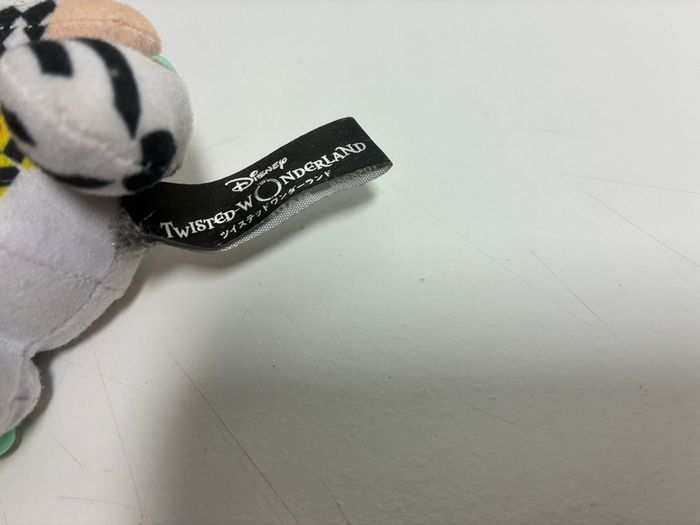 Twisted Wonderland Deuce Spade Peluche / Plush / Keychain - photo numéro 5