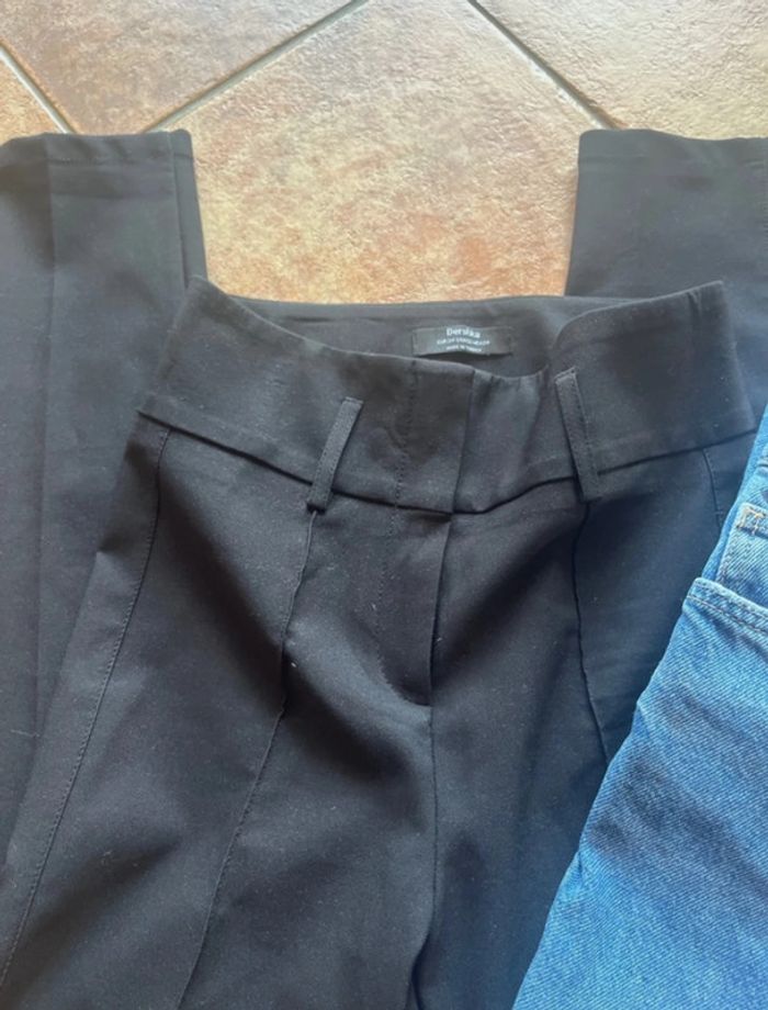Lot jeans berhska Xs - photo numéro 3
