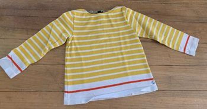 Marinière Petit Bateau - photo numéro 2