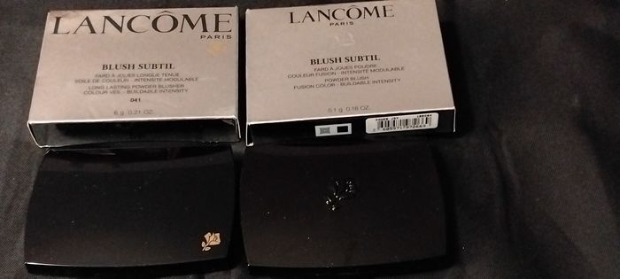 Blush lancôme - photo numéro 2