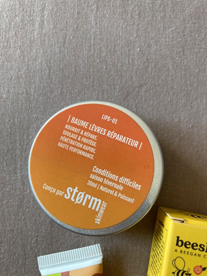 Baumes lèvres - photo numéro 2