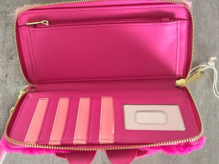 Portefeuille Loungefly Disney le chat du Cheshire - photo numéro 2