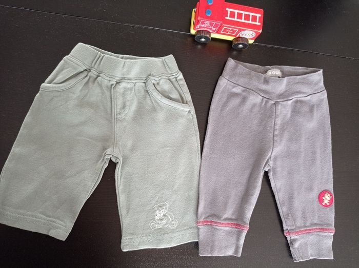 Pantalons 3 mois